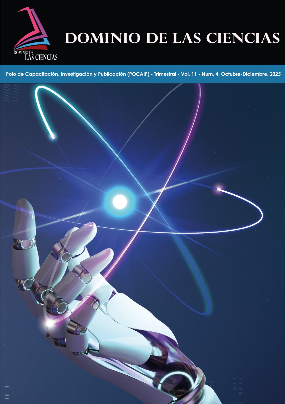 					Ver Vol. 11 Núm. 4 (2025): Octubre-Diciembre
				
